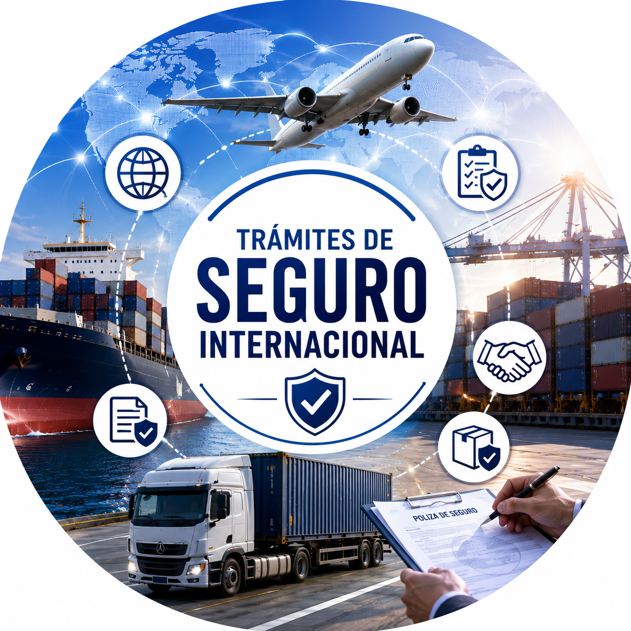 Seguro de transporte internacional